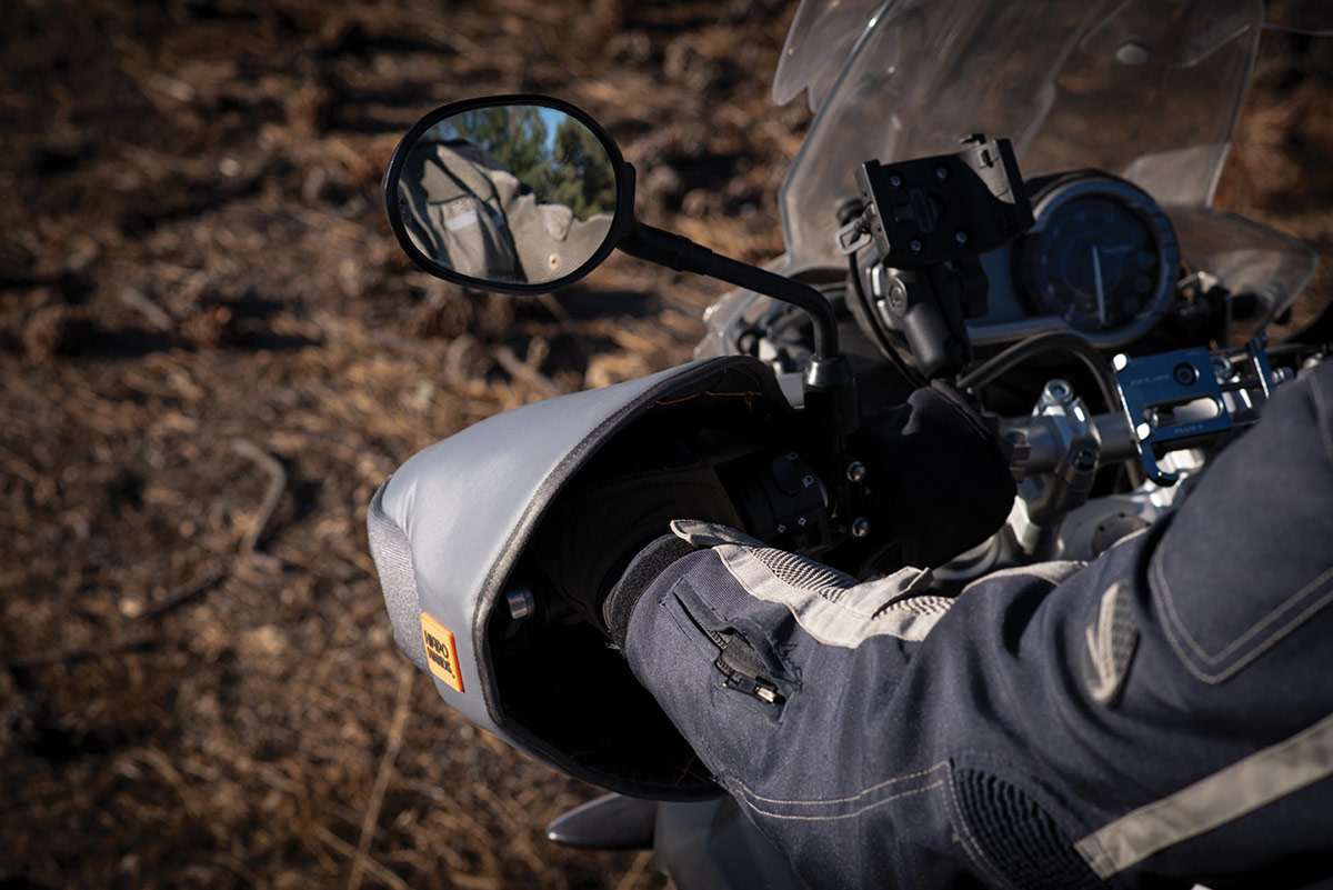 Motorcycle hand covers cheap