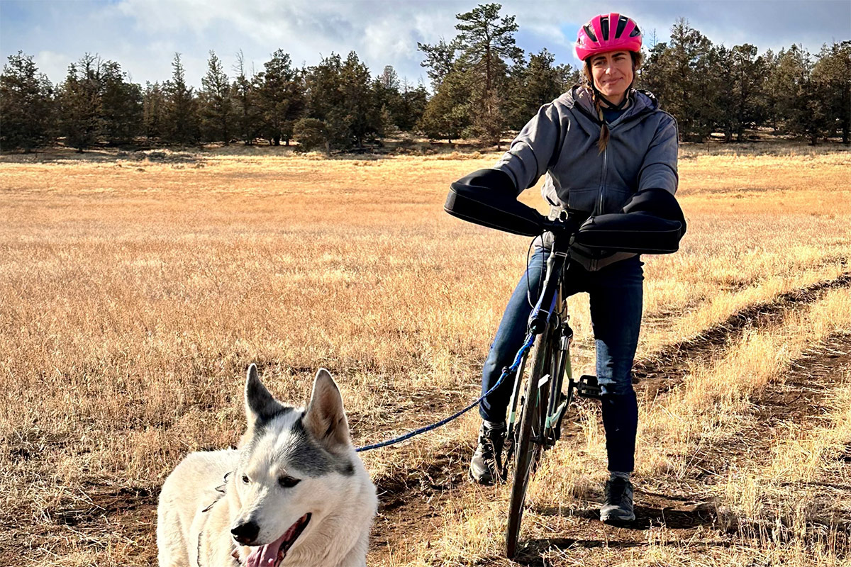 ouvre main vélo électrique Cascade