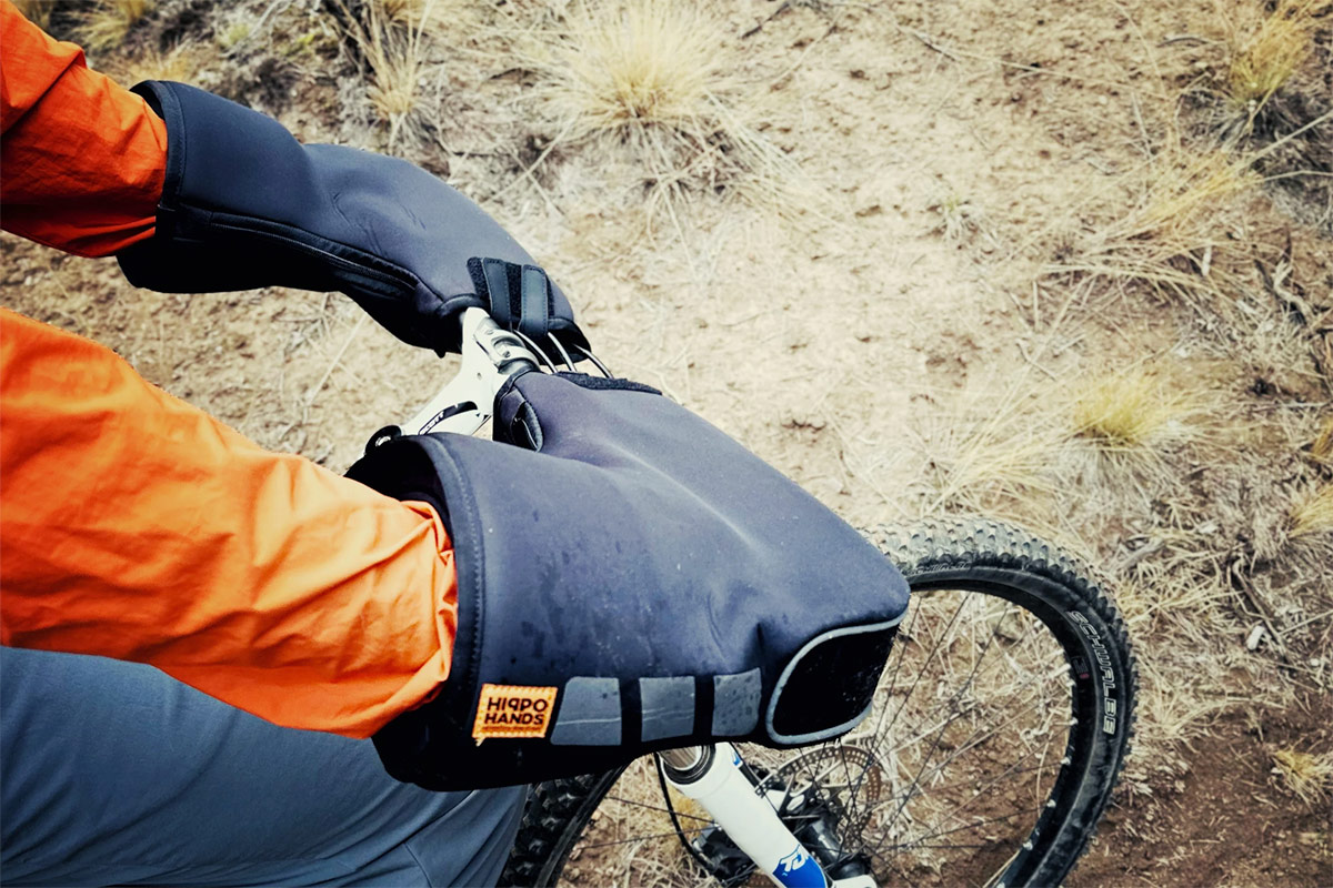 Ebike & Mountain Bike Hand Covers