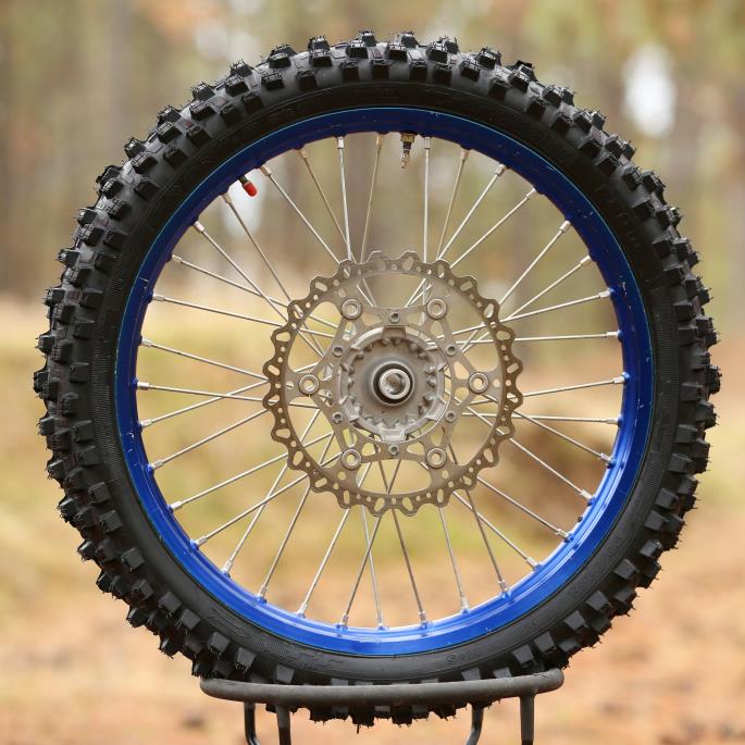 21-inch front motocross (off-road) tires